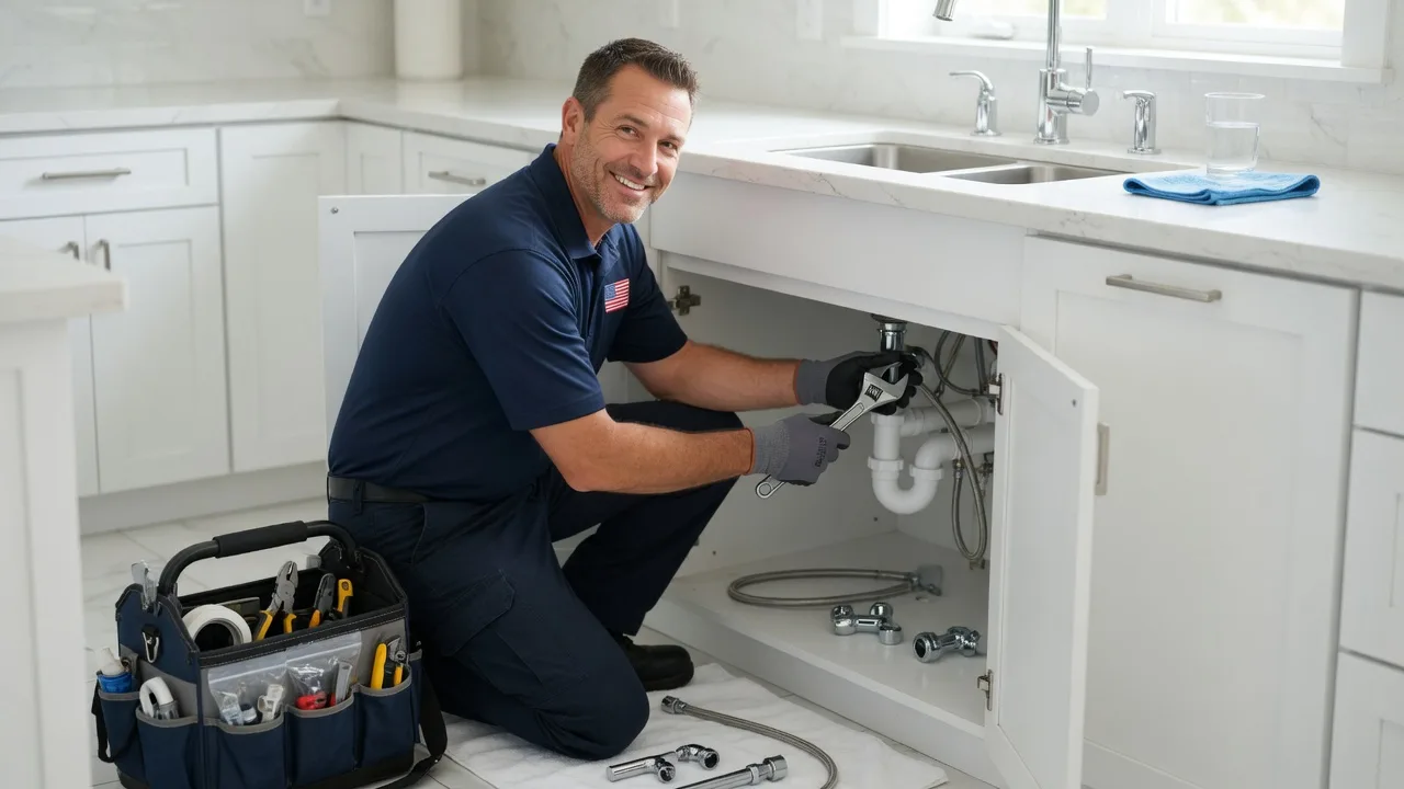 Emergency Plumber in Delavan, MN near me